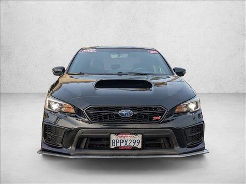 Used 2020 Subaru WRX STI image 2
