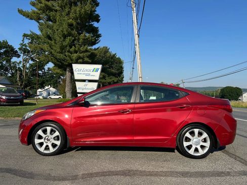 Used 2012 Hyundai Elantra Limited FWD image 6