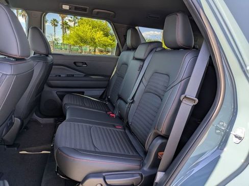 New 2026 Nissan Pathfinder Rock Creek AWD/4WD image 7
