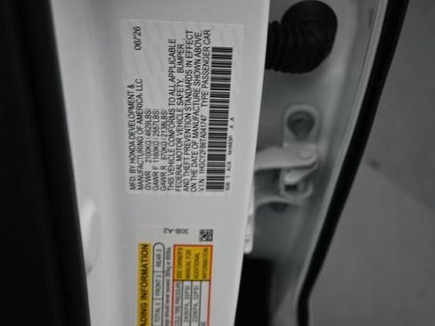 New 2026 Honda Accord Touring image 20