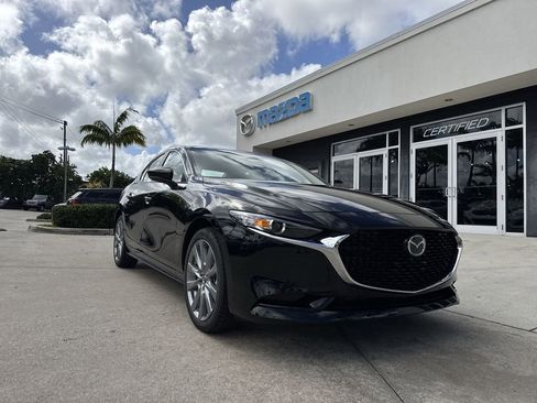 New 2026 MAZDA MAZDA3 2.5 S Sedan w/ Preferred Pkg FWD image 30