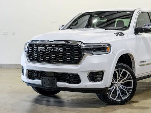 Used 2025 RAM 1500 Tungsten w/ Off Road Group AWD/4WD image 20