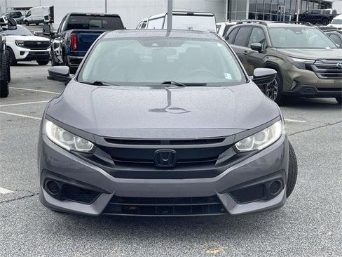 Used 2017 Honda Civic EX image 26