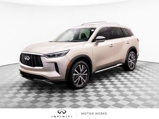 Used 2023 INFINITI QX60 Sensory w/ Vision Package AWD/4WD 360° Tour