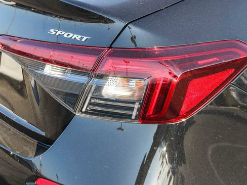 New 2026 Honda Civic Sport image 8