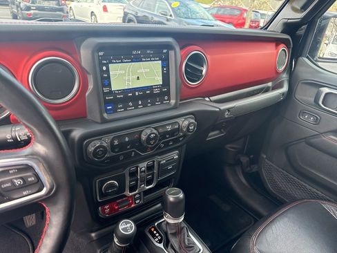 Certified 2020 Jeep Gladiator Rubicon image 12