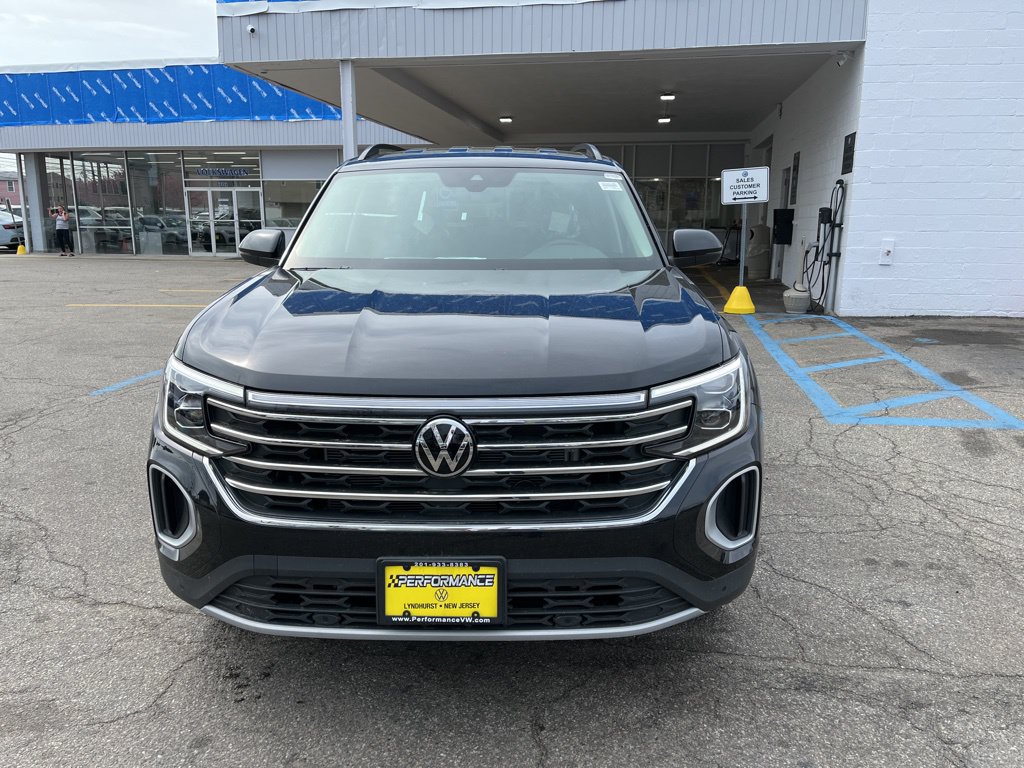 New 2025 Volkswagen Atlas SE AWD/4WD 360° Tour