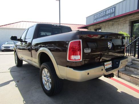 Used 2014 RAM 2500 Longhorn AWD/4WD image 3