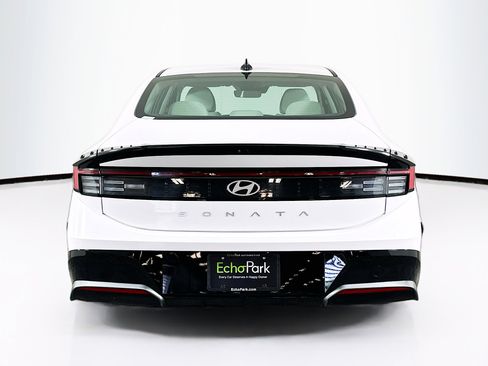 Used 2025 Hyundai Sonata SEL image 7