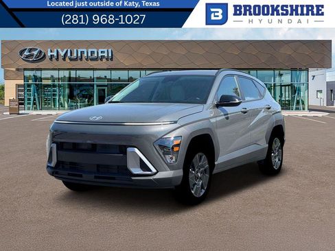 New 2026 Hyundai Kona SEL Sport FWD image 1