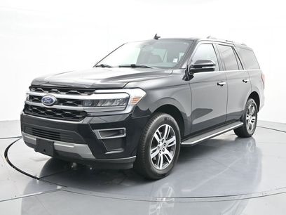 Used 2022 Ford Expedition Limited