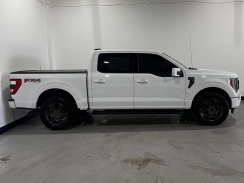 Used 2021 Ford F150 Lariat w/ Equipment Group 502A High AWD/4WD image 19