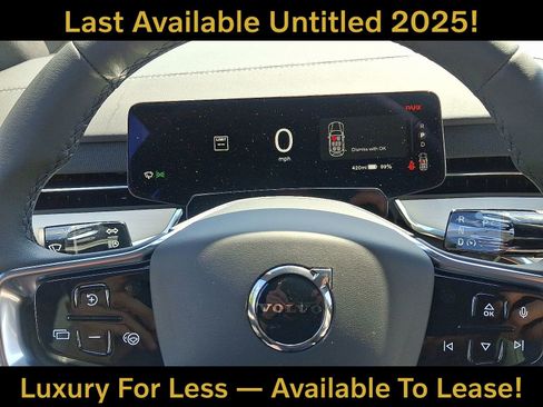 Certified 2025 Volvo EX90 Ultra AWD/4WD image 19