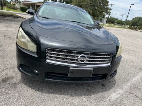 Used 2010 Nissan Maxima 3.5 SV w/ Cold Pkg image 6