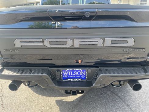 New 2026 Ford F150 Raptor AWD/4WD image 40