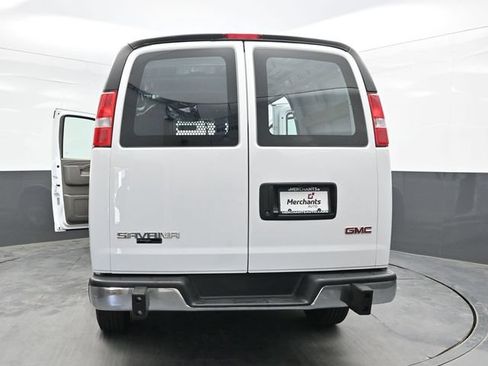Used 2025 GMC Savana 2500 w/ Driver Convenience Package RWD image 49