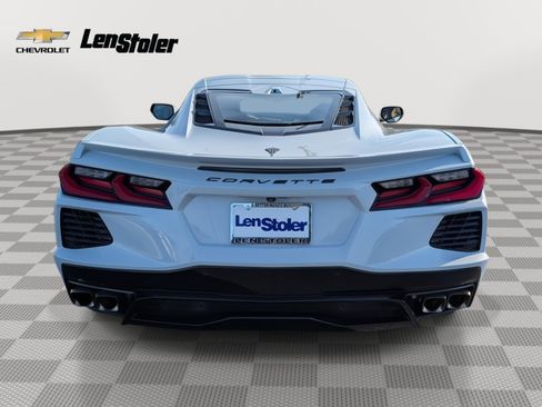 Used 2023 Chevrolet Corvette Stingray Preferred Cpe w/ 2LT image 4