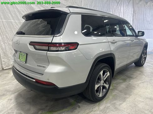 Used 2023 Jeep Grand Cherokee L Limited w/ Luxury Tech Group II AWD/4WD image 8