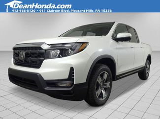 New 2026 Honda Ridgeline RTL video 1