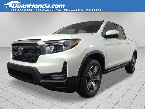 New 2026 Honda Ridgeline RTL image 1