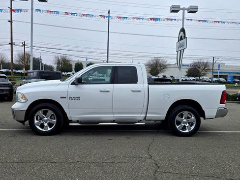 Used 2016 RAM 1500 Big Horn image 8