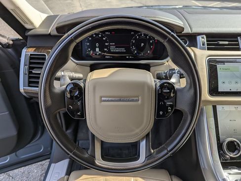 Used 2019 Land Rover Range Rover Sport HSE Dynamic AWD/4WD image 15