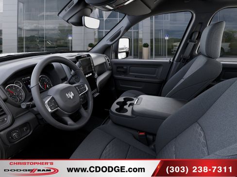 New 2026 RAM 3500 Tradesman AWD/4WD image 22
