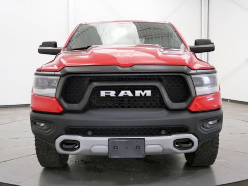 Used 2019 RAM 1500 Rebel w/ Level 2 Equipment Group AWD/4WD image 2