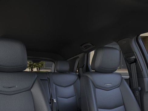 New 2025 Cadillac XT5 Luxury image 24