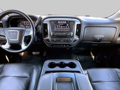 Used 2017 GMC Sierra 1500 SLT w/ SLT Preferred Package AWD/4WD image 15