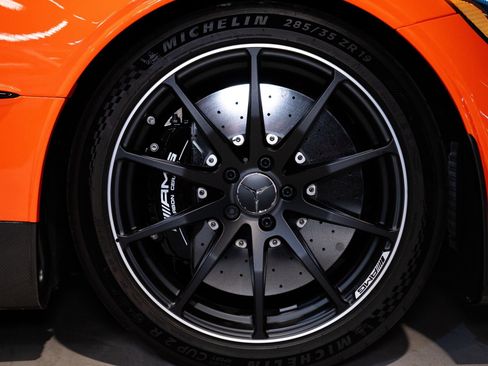 Used 2021 Mercedes-Benz AMG GT Black Series image 46