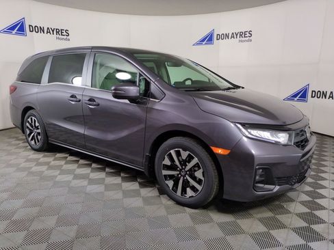 New 2026 Honda Odyssey EX-L image 7