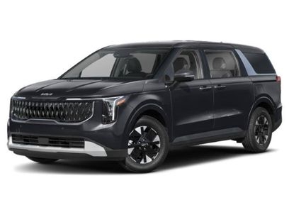 New 2027 Kia Carnival LXS