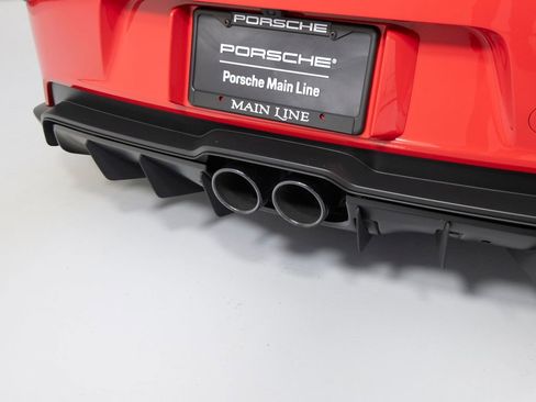 Certified 2026 Porsche 911 GT3 RWD image 51