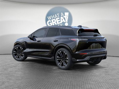 New 2026 Chevrolet Blazer EV SS image 3