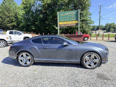 Used 2012 Bentley Continental GT