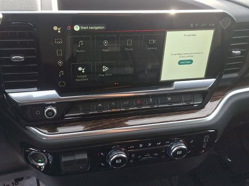 New 2026 GMC Sierra 1500 SLE AWD/4WD image 9