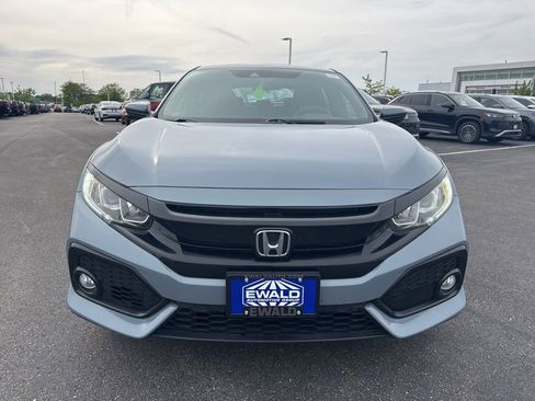 Used 2019 Honda Civic EX image 2