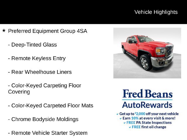 Used 2019 GMC Sierra 2500 SLT w/ Duramax Plus Package AWD/4WD image 10