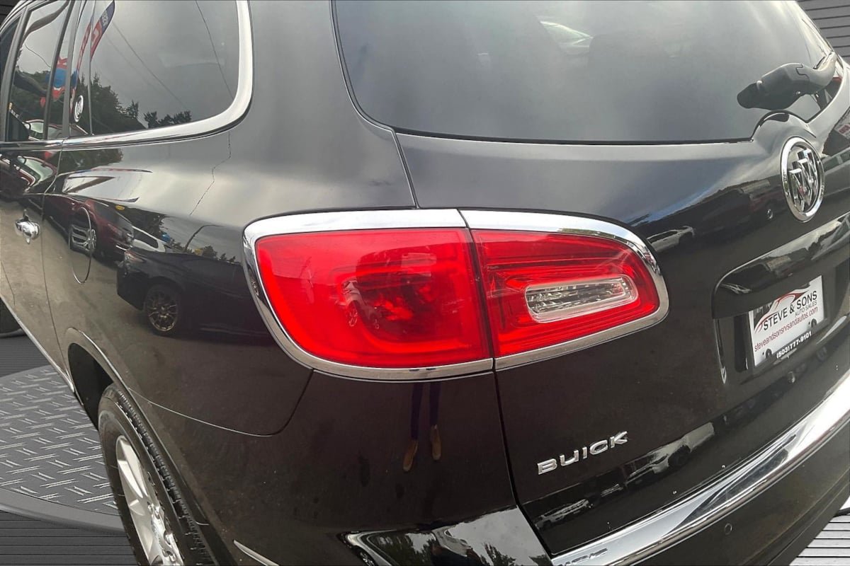 Used 2016 Buick Enclave Leather w/ Trailering Package AWD/4WD image 22