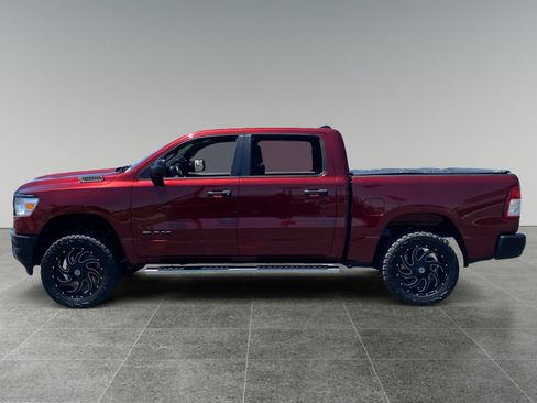 Used 2023 RAM 1500 Big Horn RWD image 2