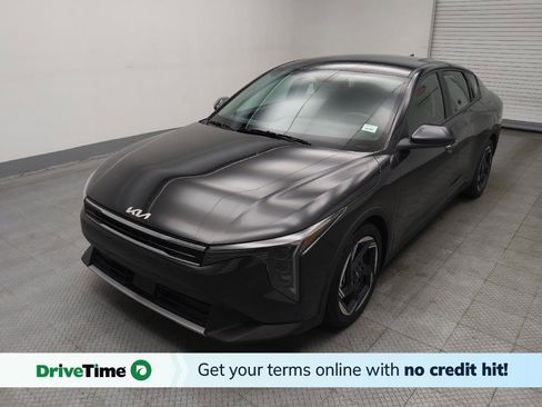 Used 2025 Kia K4 EX FWD image 1
