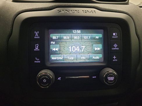 Used 2016 Jeep Renegade Limited image 25