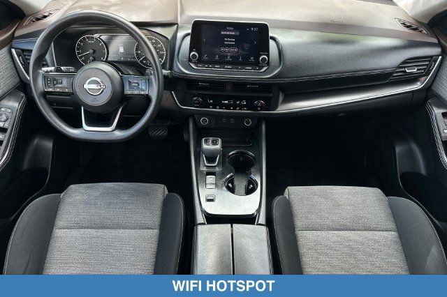 Used 2023 Nissan Rogue SV FWD image 14