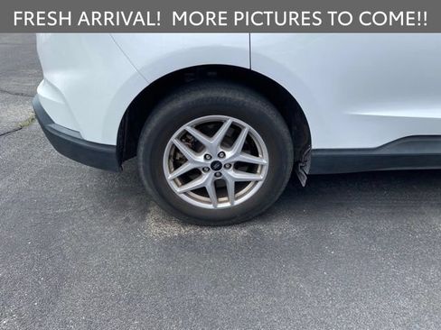 Used 2024 Ford Edge SEL AWD/4WD image 8