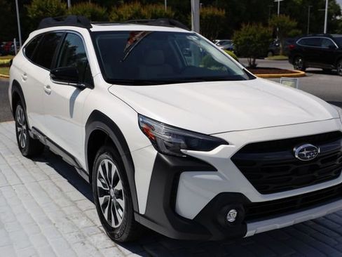 Certified 2024 Subaru Outback Limited AWD/4WD image 7