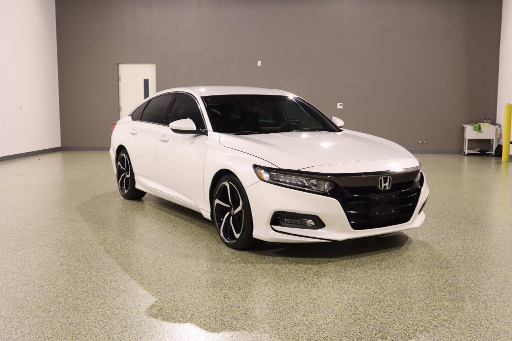 Used 2019 Honda Accord Sport image 1