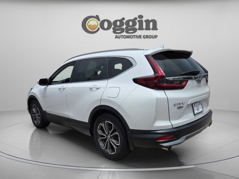 Used 2020 Honda CR-V EX-L image 3