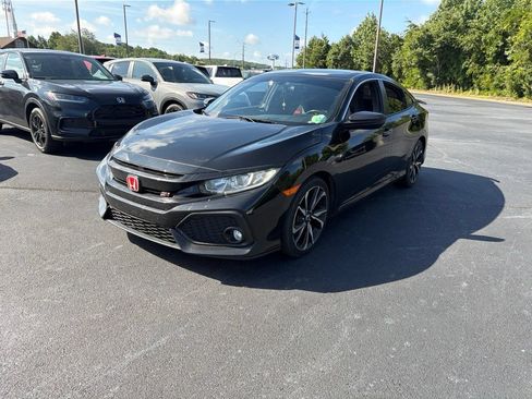 Used 2018 Honda Civic Si image 1