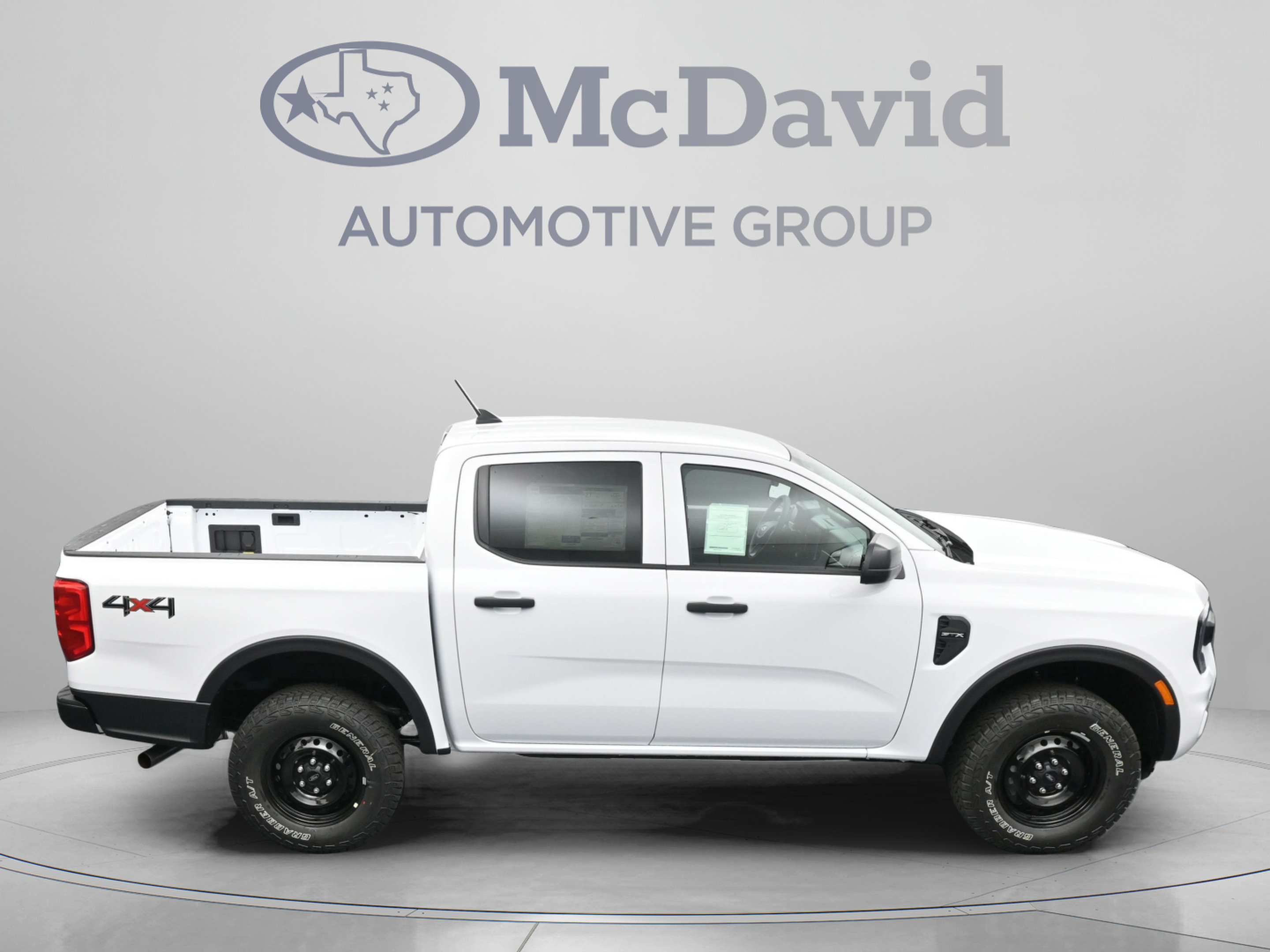 New 2026 Ford Ranger XL AWD/4WD image 25